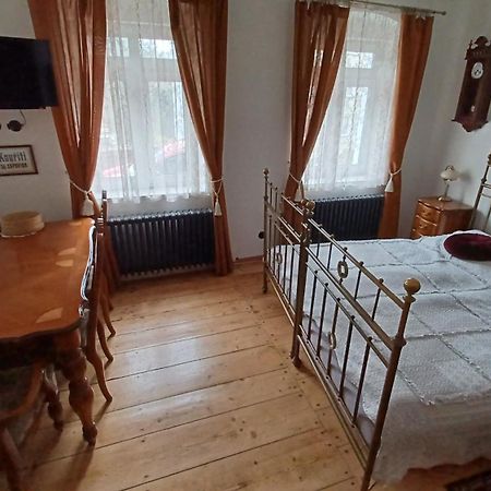 Zlata Leta - Apartmanovy Dum Jáchymov Kültér fotó