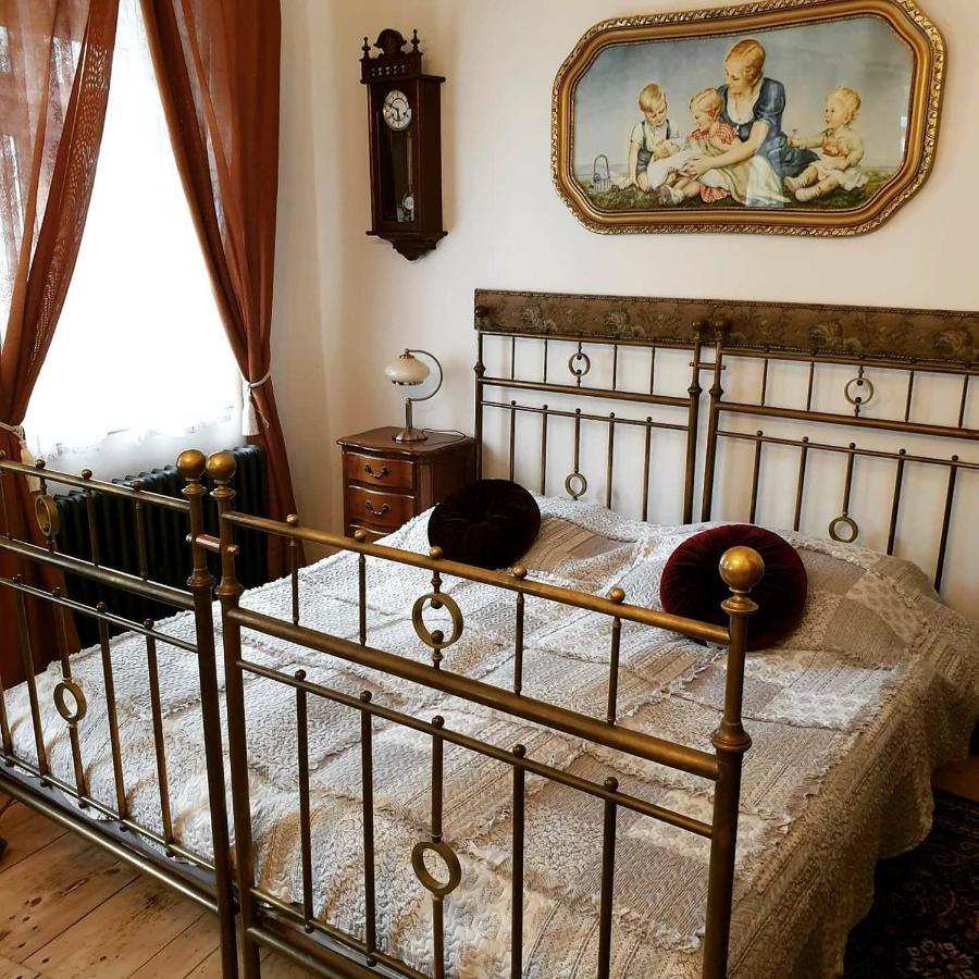 Zlata Leta - Apartmanovy Dum Jáchymov Kültér fotó